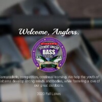 Alabama Student Angler
Bass Fishing Association