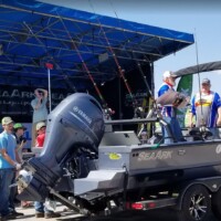 SeaArk Boats Catfish Tournament SeaArk