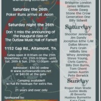 Outlaws & Icons Outlaws Icons